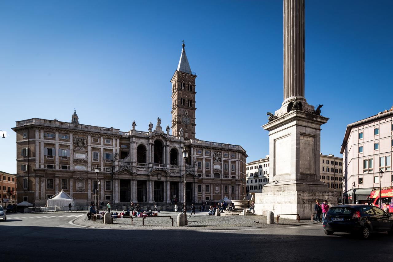 Vinci House Hotel Rome Exterior photo