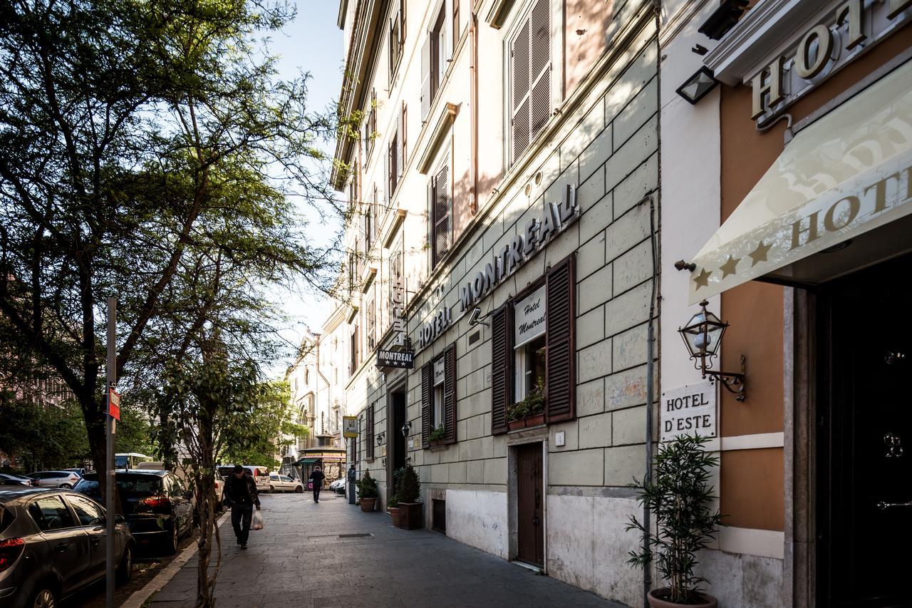 Vinci House Hotel Rome Exterior photo